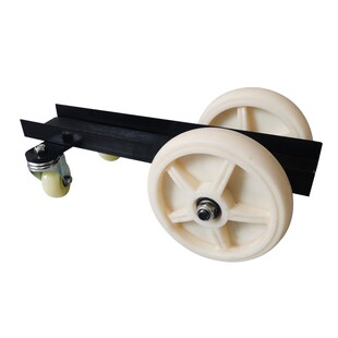 石材搬运推车瓷砖玻璃搬运手推车门尼龙刹车运输车