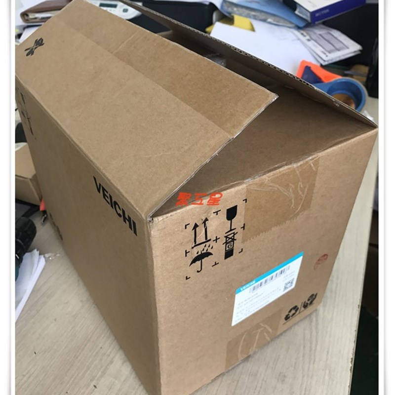 伟创变频器制动单元 BU30-110-3 110KW使用