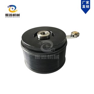 机配线自动滚码 油墨印码 机封箱机配固定式 流水线纸箱滚码