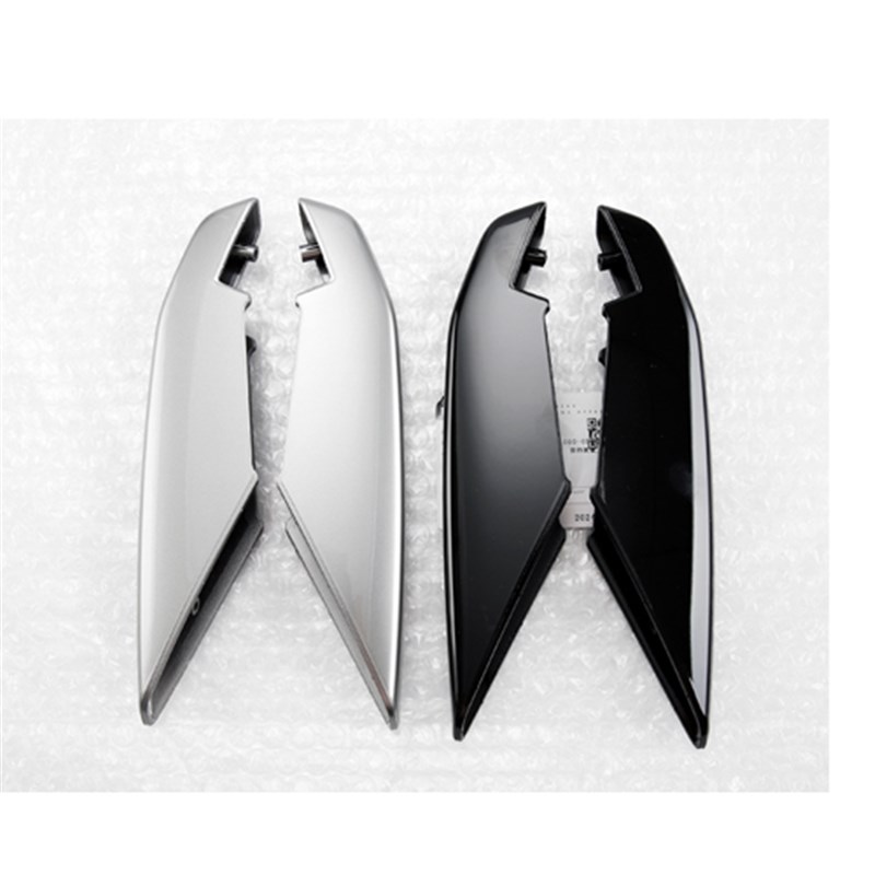 原装春风摩托车配件500SR CF500-9定风翼导流罩装饰板外壳风刀