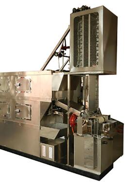 PT-J连续式染色机轧染打底机浸轧压吸热固色化验室试验机