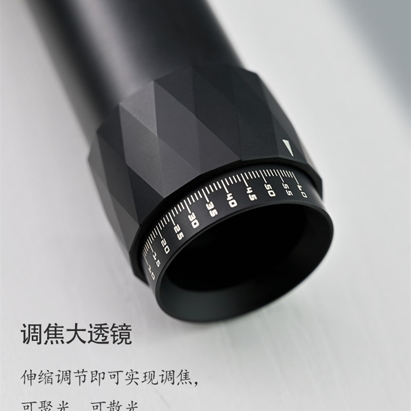 朗明纳斯迷你调焦轨道灯LED博物馆射灯可调光可调焦射灯导轨灯COB