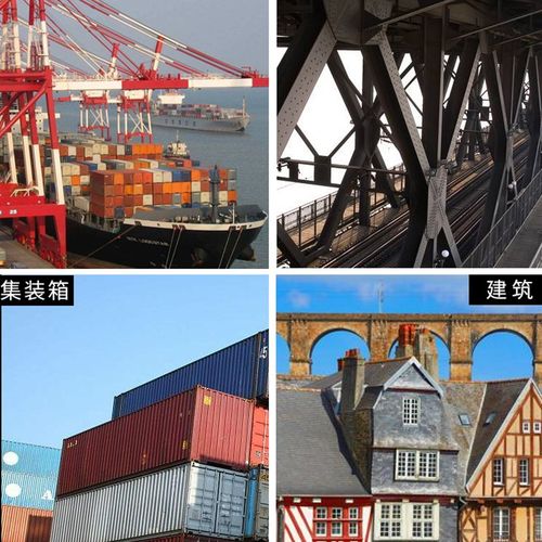 吉人永固漆酚醛调和漆醇酸磁漆防锈漆铁门漆栏杆漆漆白漆g桶