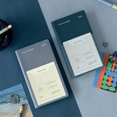 年韩国IO LNN 周记型窄手帐日程笔记本