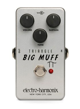 EH Tingle ig Muff i FUZZ 失真法兹 电吉他