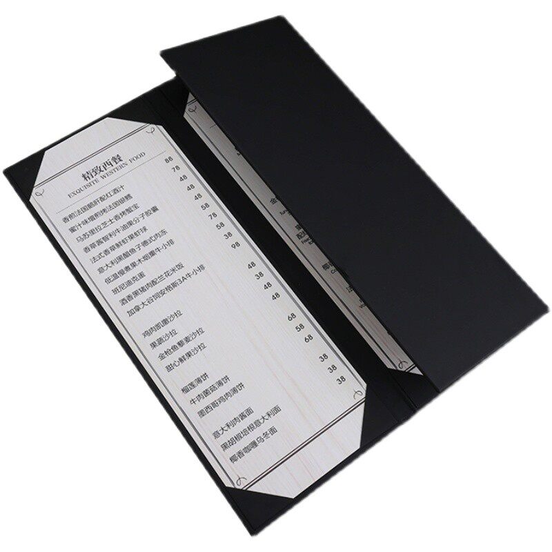 菜谱设计制作定制创意活页菜单插页酒水单茶水单酒牌价目表菜单夹,文具电教/文化用品/商务用品,桌牌/台牌,淘宝优惠券,粉丝福利购,淘宝优惠卷