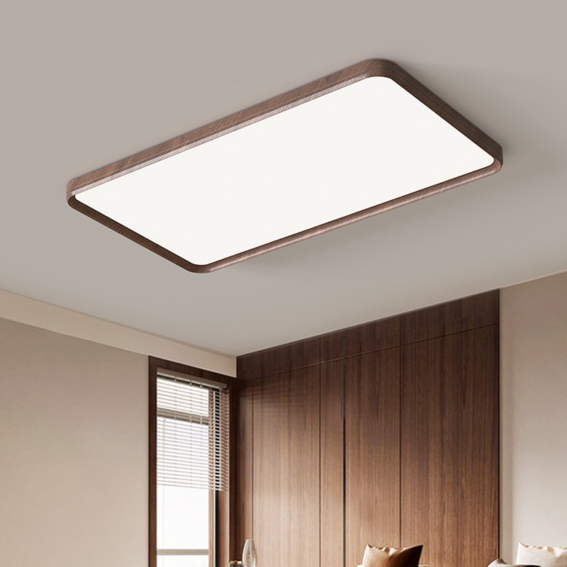 全光谱无缝吸顶灯不进蚊虫不进灰