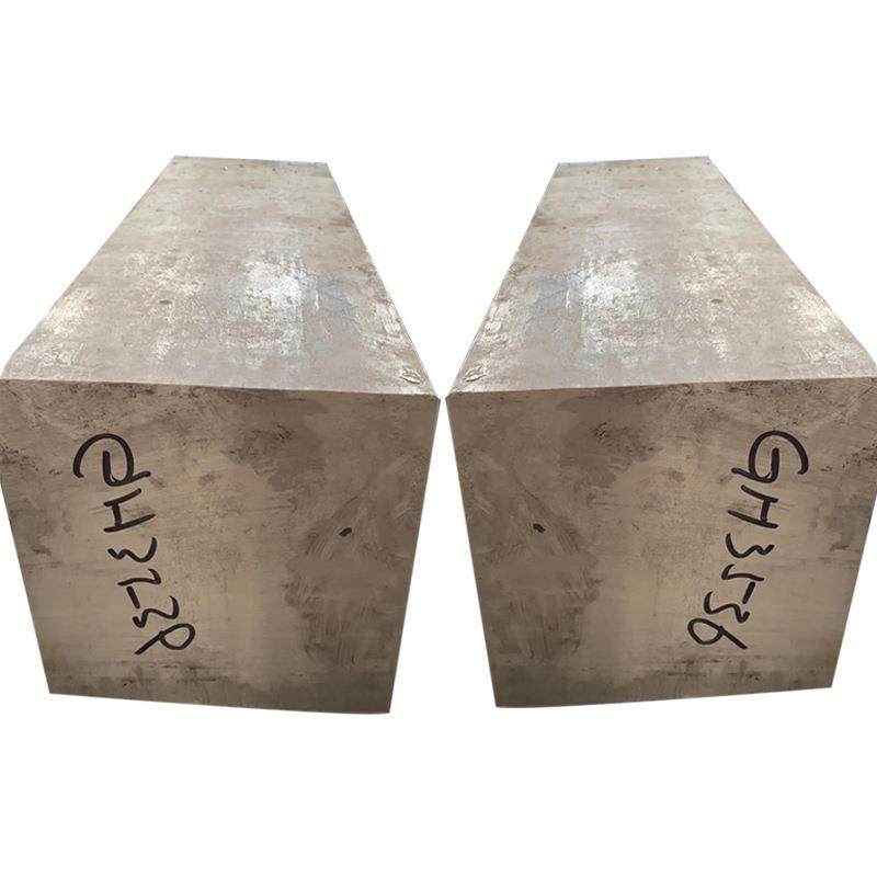 生产固溶强化GJB锻环锻板GH3536航空汽轮机冷却核反应堆镍铬合金