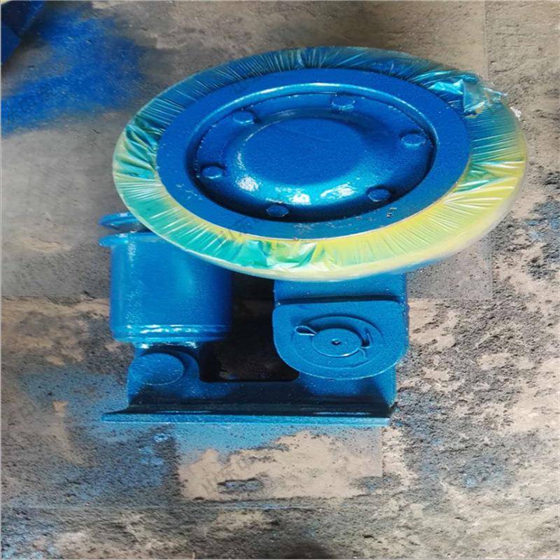 LS30TDK罐笼聚氨酯缓冲轮滚轮罐耳钢板焊接双轮式轨道配件