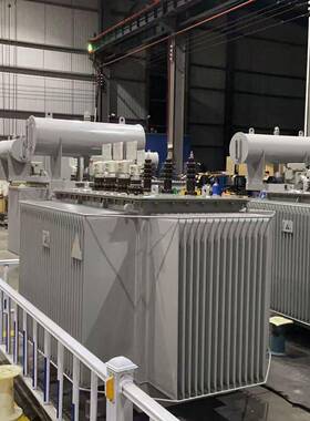 生产S-2000KVA电力变压器13.8KV13.2KV/0.48KV变压器厂家60HZ