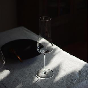 玻璃高脚杯 收集时光 Craig克雷格系列香槟杯 Camus 甜酒杯 say