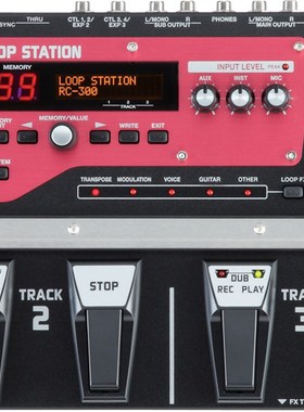 O    22  乐句循环工作 LOO