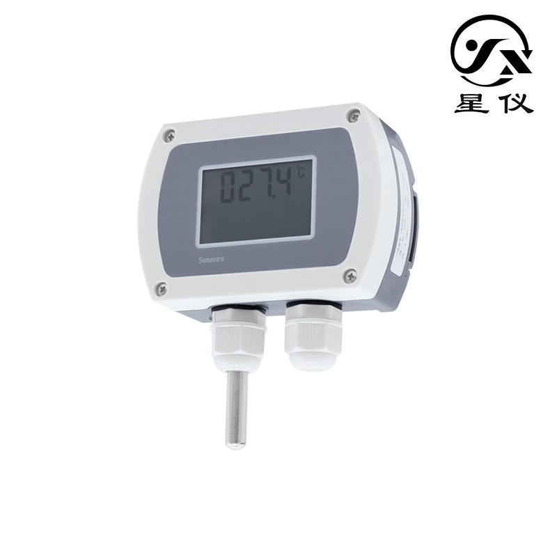 壁挂型温度变送器r85星仪CWDZ28高精度气体-20M温度传感器