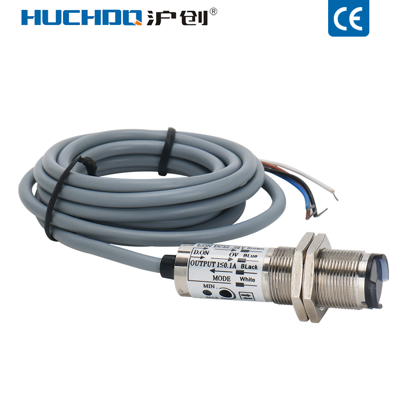 红外线光电开关传感器D-11N/N/11P/P三线常开四线常闭2V