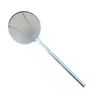 订做款加密细网漏勺长把商用大笊篱捞油渣子打油沫过网捞