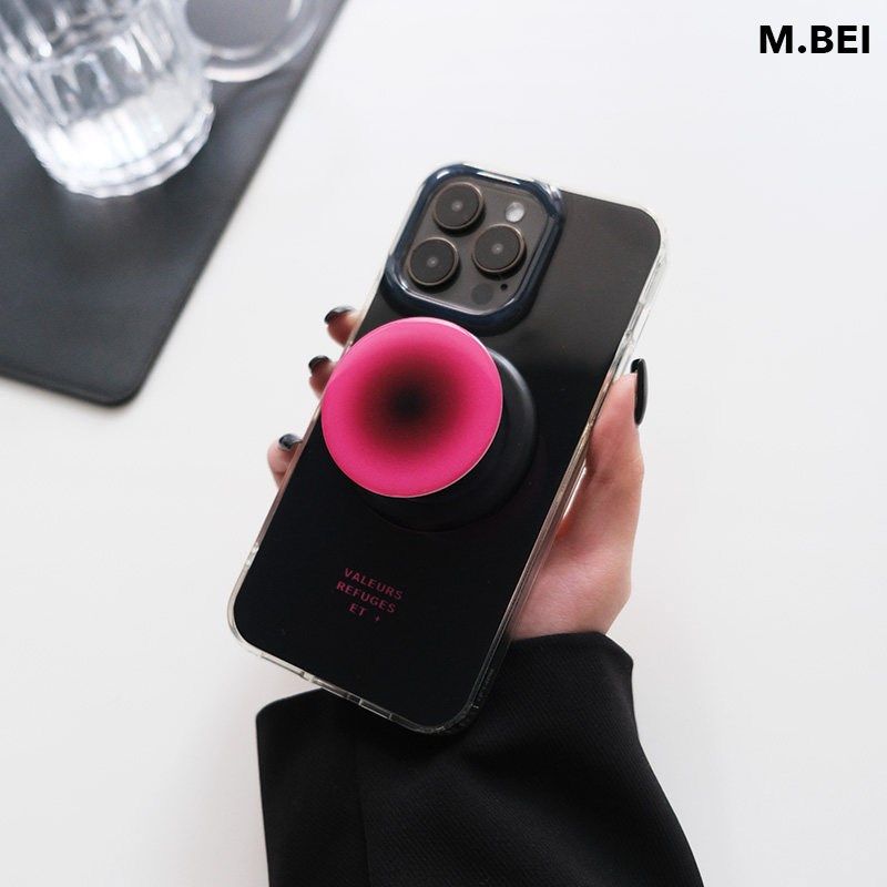 粉圈气囊磁吸支架f便携式吸附手壳伸缩度旋转,3C数码配件,手机支架/手机座,淘宝优惠券,粉丝福利购,淘宝优惠卷