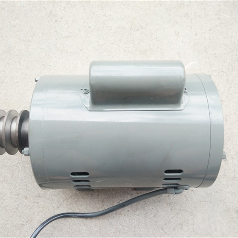 上海新款贡频冲床1T 2T原装电机铜线马达JB0台式冲单三相动力