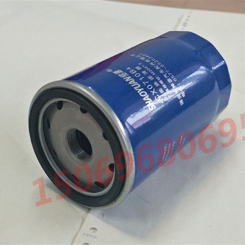 柴芯CX0710B潍坊105柴油机105柴油清器柴油格发电机组