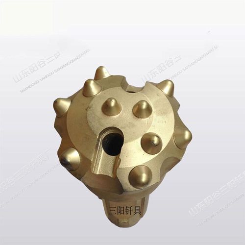 工矿工程施工90潜孔D钻头花岗岩钻头冲击器