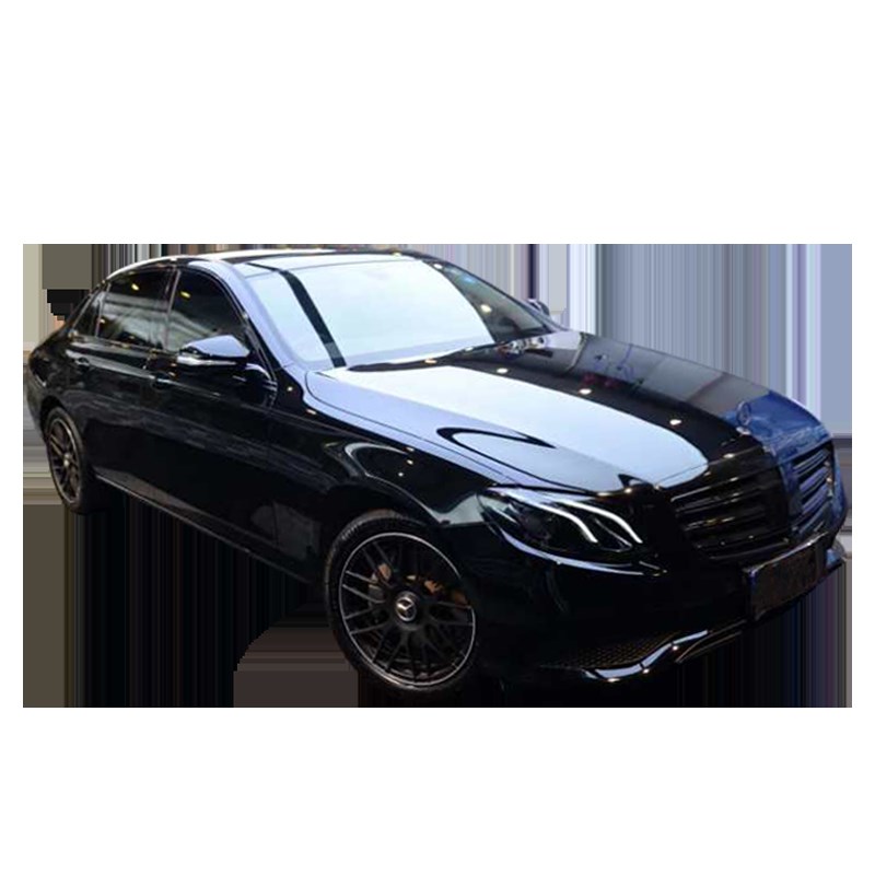 汽车改色膜TPU超亮钢琴可修复亮光黑全车改色贴膜漆面车衣改色膜
