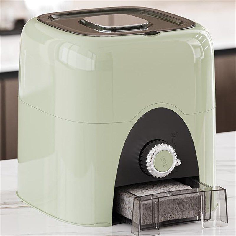 橱柜米桶家用防尘防潮密封五谷杂粮储存米缸新款按压装米面箱,家庭/个人清洁工具,微波炉清洁器,淘宝优惠券,粉丝福利购,淘宝优惠卷