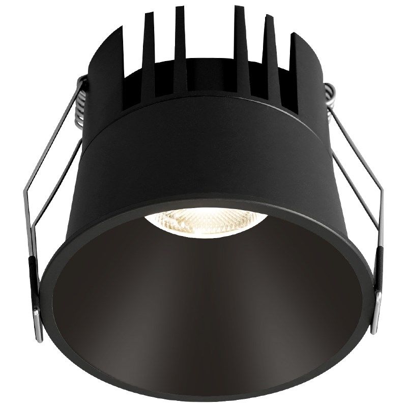 至御嵌入式极窄防眩窄边框护眼孔极简无灯全光谱客厅,家装灯饰光源,嵌入式射灯,淘宝优惠券,粉丝福利购,淘宝优惠卷