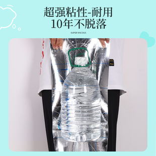 水泥墙毛坯房自粘壁纸防水防潮墙壁装饰墙纸掉灰墙面纸