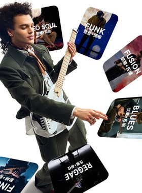 donn唐农轻音民谣吉他U I o旅行便携智能木吉他初学者静音