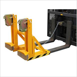 DG360DG500B1000B油桶夹具叉车抱桶器鹰嘴起重钳抱夹搬运夹钳
