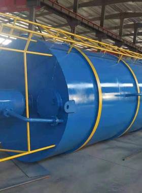 5000头猪养殖场污水处理设备UASB厌氧反应器IC厌氧塔环保