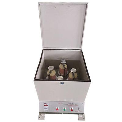 厂家供应KXM-4行星快速研磨机实验室球磨机带500ml刚玉罐4个