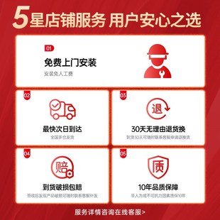 厨房岩板餐边储物柜置物架落地多层微波炉烤箱多功能锅具家电收纳