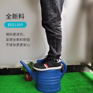 14L洒水壶浇花家用塑料加厚工地壶园艺洒水桶大容量菜地园浇水
