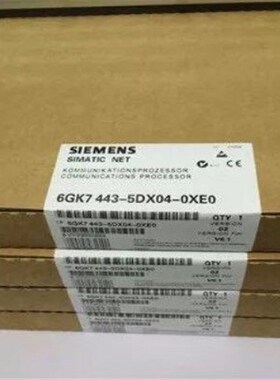 6GK7443-5DX04-0XE0通信处理器 CP 443-5 6GK7 443-5DX04-0XE0