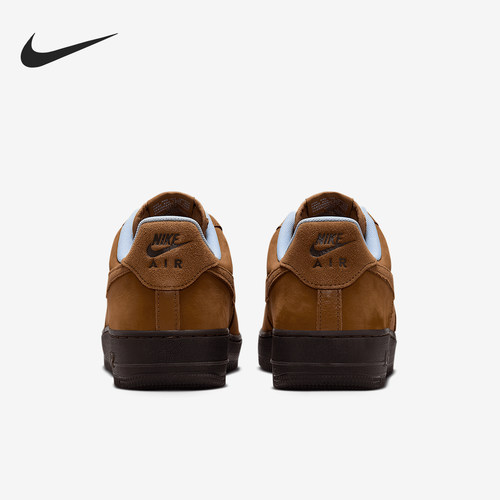 Nike/耐克官方正品Air Force 1 07 男士空军一号运动鞋IB4617-222