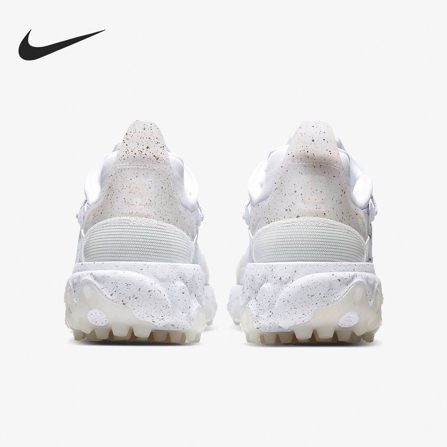 Nike/耐克官方正品React Presto男女绑带缓震跑步鞋CU3459-100