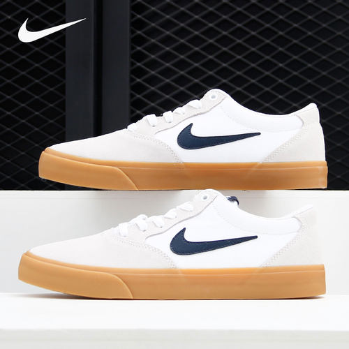 Nike/耐克官方正品 SB CHRON SLR 男女运动休闲板鞋 CD6278-100