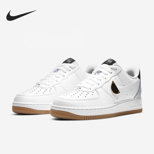 Nike/耐克官方正品Air Force 1男子运动耐磨休闲板鞋CT2298-101