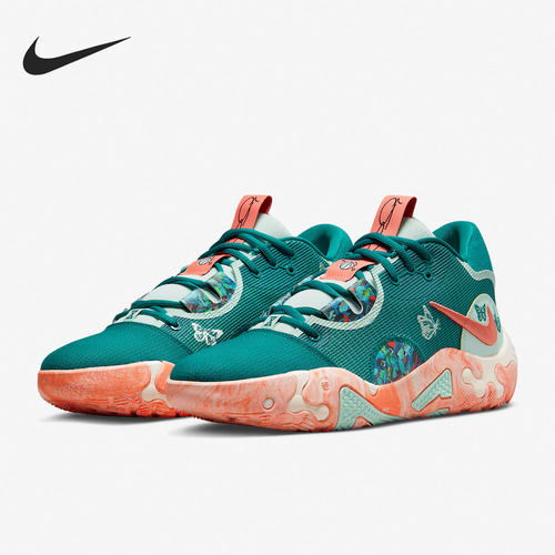Nike/耐克官方正品PG 6 NRG EP 男子运动实战篮球鞋DH8445-900