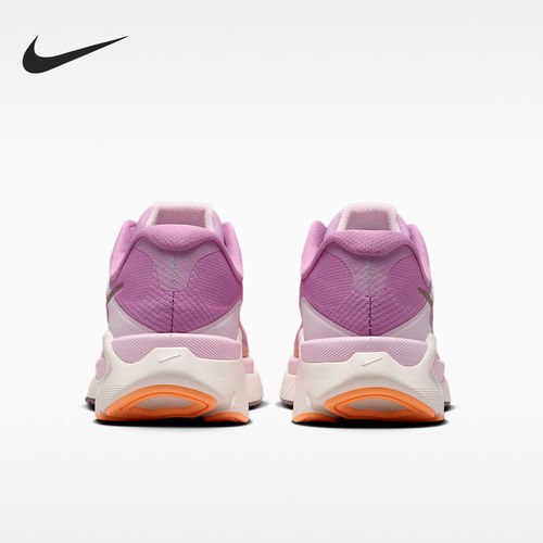 Nike/耐克官方正品STRUCTURE女士缓震透气运动跑步鞋HQ3049-503