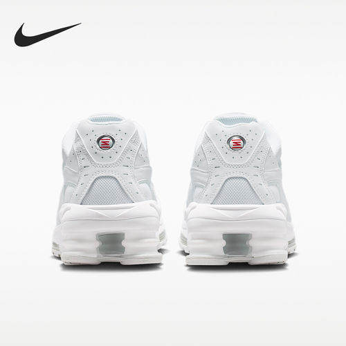 Nike/耐克官方正品Shox Ride 2男士简约气柱运动休闲鞋IR0047-100