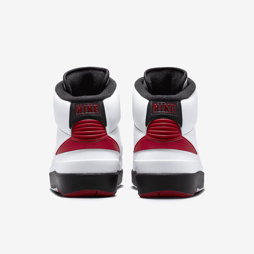Nike/耐克官方正品Air Jordan 2 Retro男女中帮休闲鞋DX4400-106
