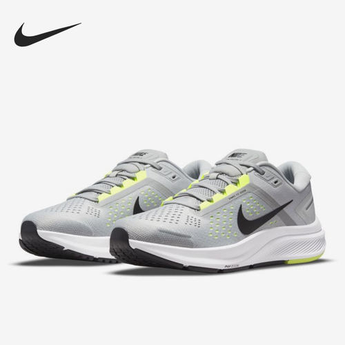 Nike/耐克正品Air Zoom Structure 23 男女低帮跑步鞋 CZ6720-003