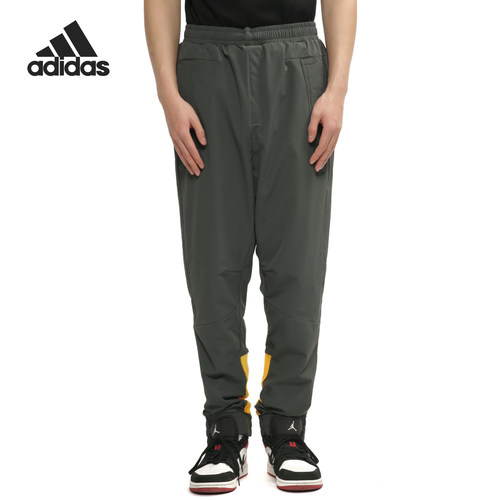 Adidas/阿迪达斯正品当季新款男子耐磨休闲运动裤长裤 GP6400