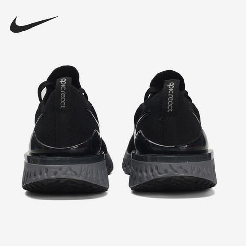 Nike/耐克官方正品 REACT FLYKNIT 男女舒适运动跑步鞋BQ8928-001