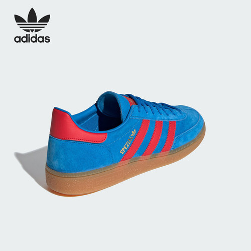 Adidas/阿迪达斯官方正品三叶草男女轻便休闲低帮耐磨板鞋FX5675