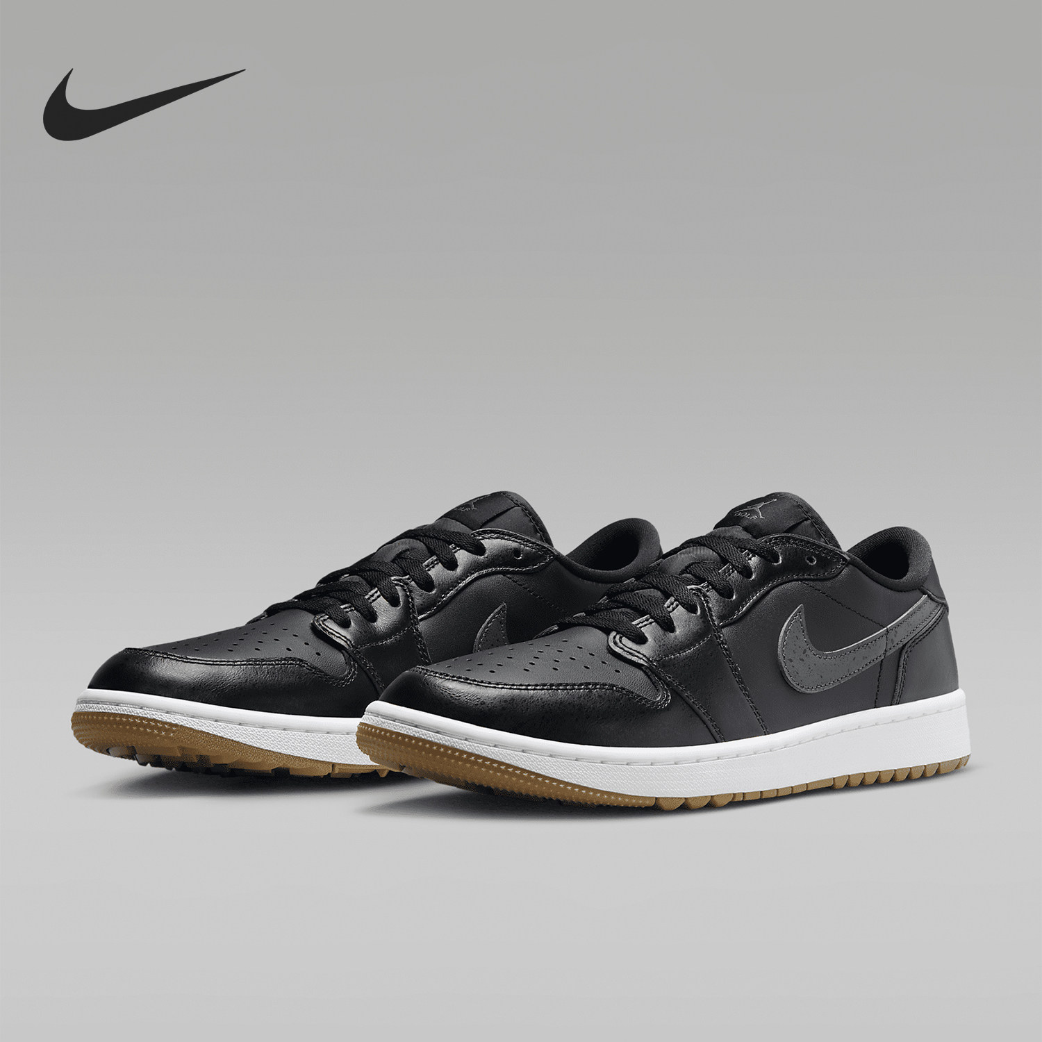 Nike/耐克官方正品Air Jordan男士耐磨透气高尔夫球鞋DD9315-005