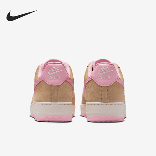 Nike/耐克官方正品Air Force 1男女运动透气耐磨板鞋FQ8714-202