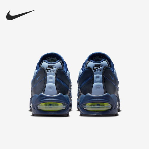 Nike/耐克官方正品Air Max 95男女气垫减震时尚跑步鞋II7404-400