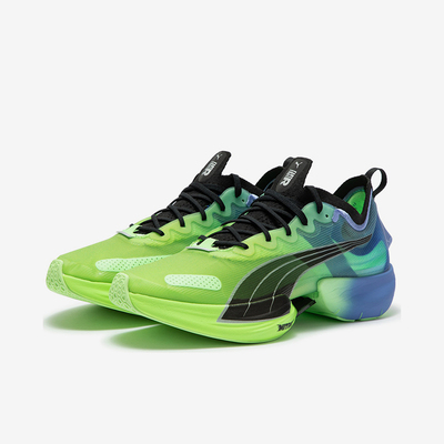 Puma/彪马官方正品春季女士耐磨透气缓震舒适运动跑步鞋377901-01